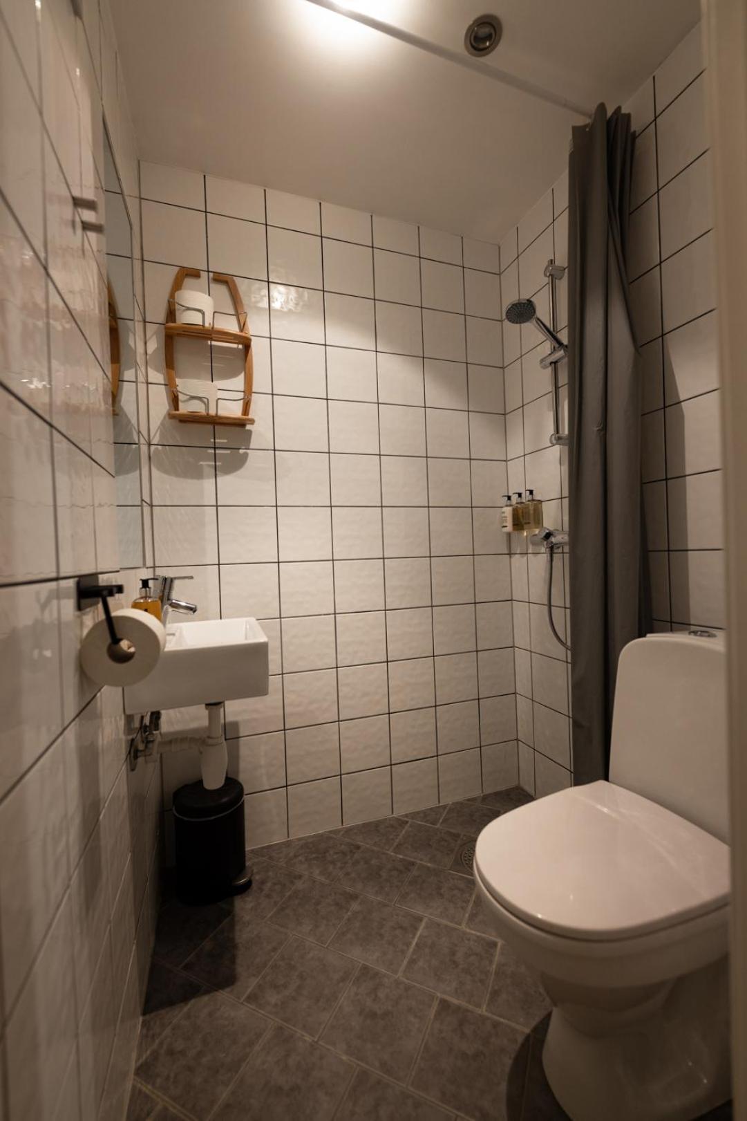 Skata Boutique Hotel Henningsvaer Bagian luar foto