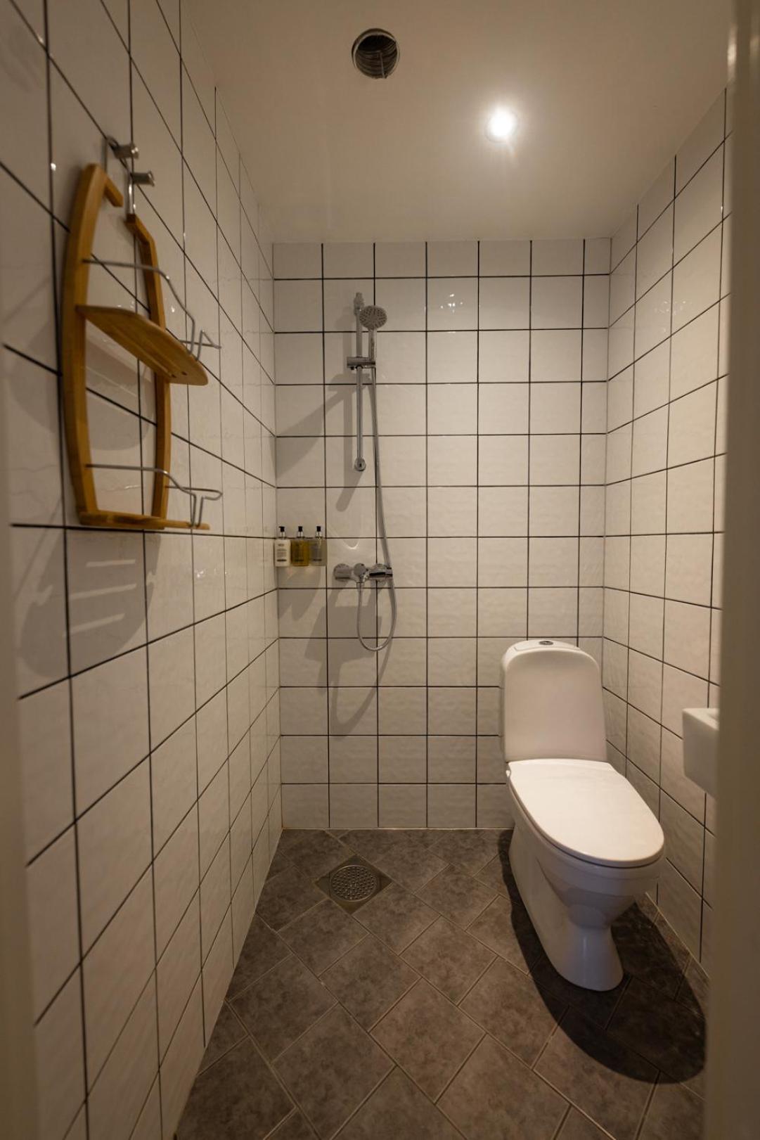 Skata Boutique Hotel Henningsvaer Bagian luar foto