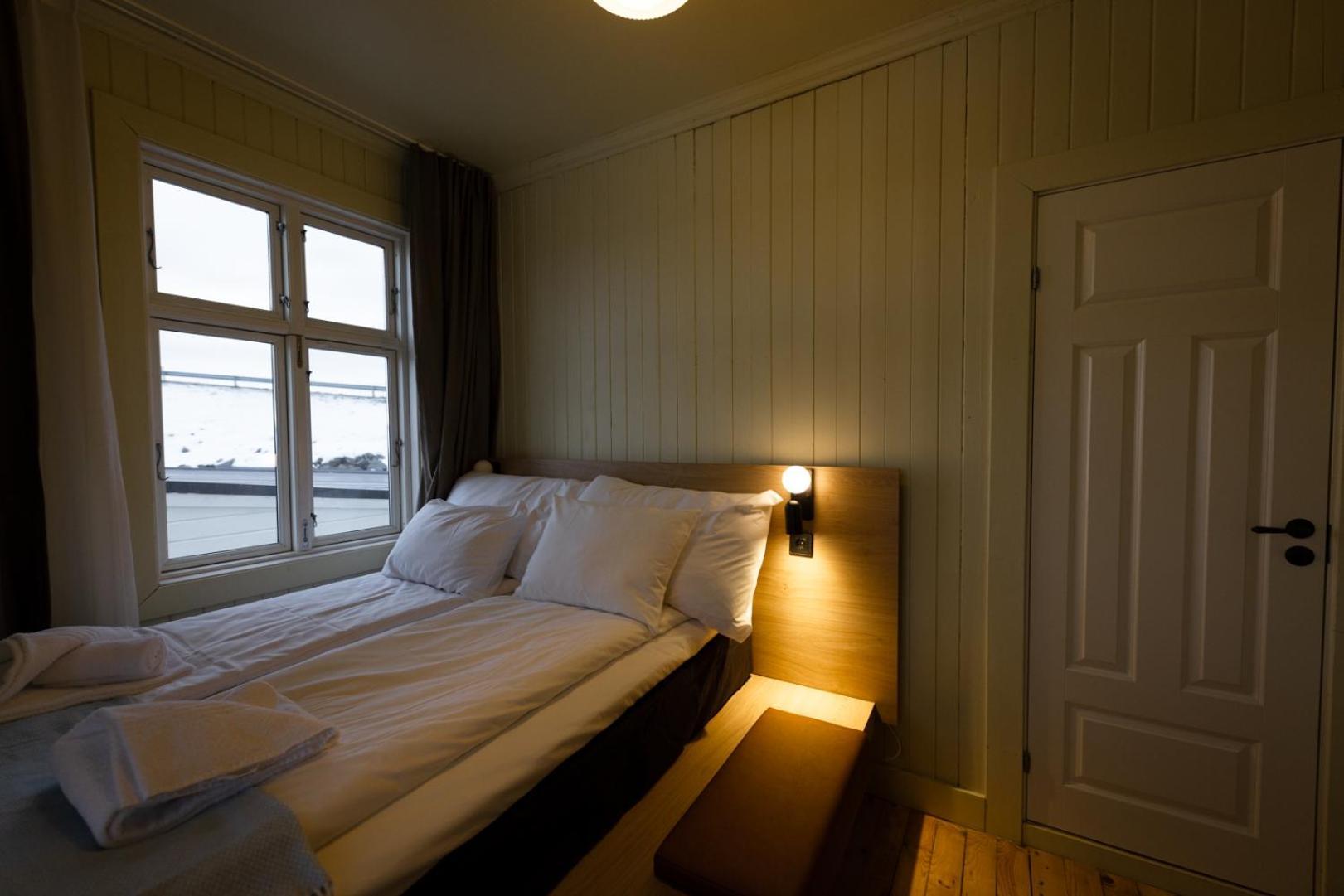 Skata Boutique Hotel Henningsvaer Bagian luar foto