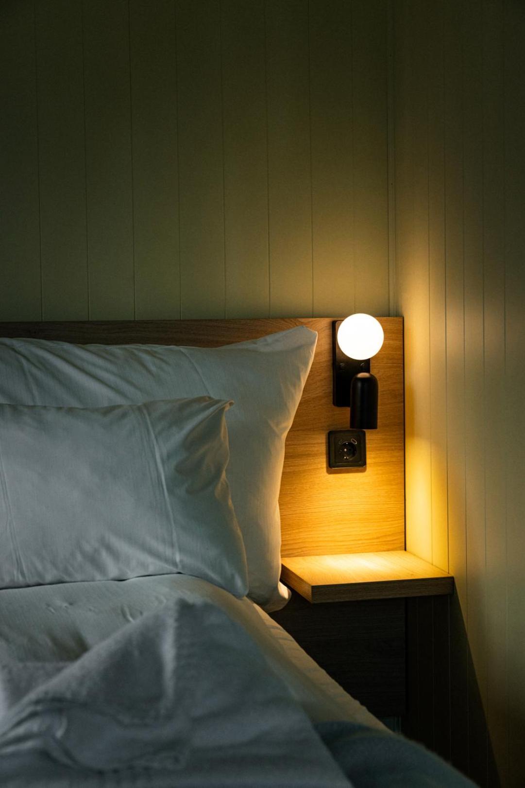 Skata Boutique Hotel Henningsvaer Bagian luar foto